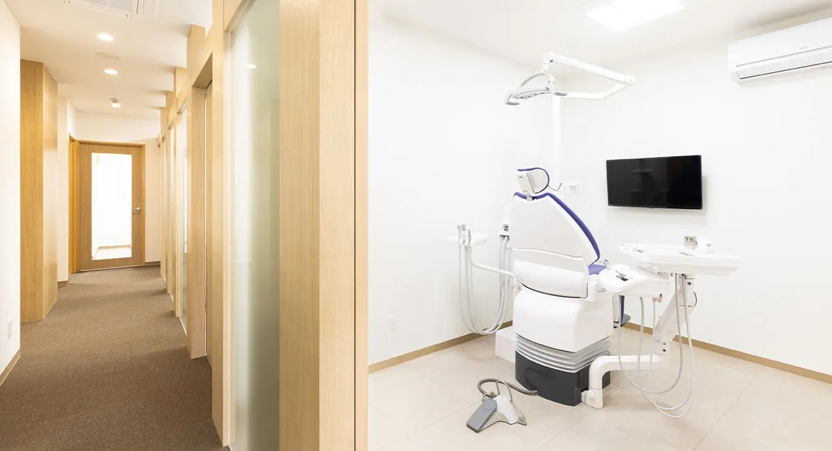 個室診療室